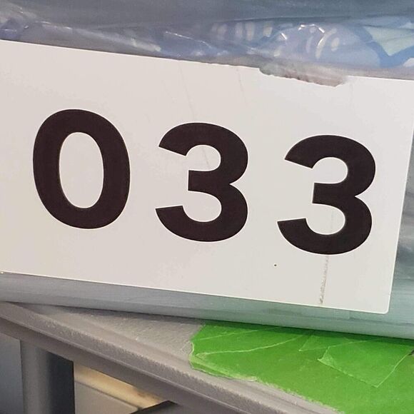 Talbots Pants Crop Womens Plus Size 20WP Blue Cotton Tie Front Canvas - Picture 9 of 9